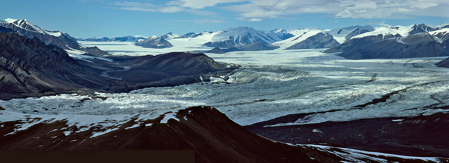 Iceberg Glacier