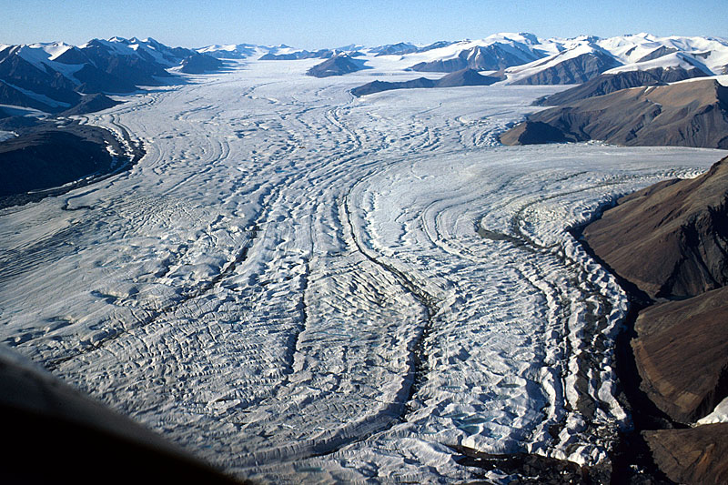 Iceberg Glacier