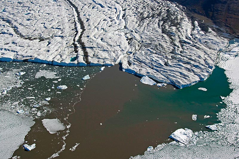 Iceberg Glacier