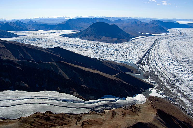 Iceberg Glacier