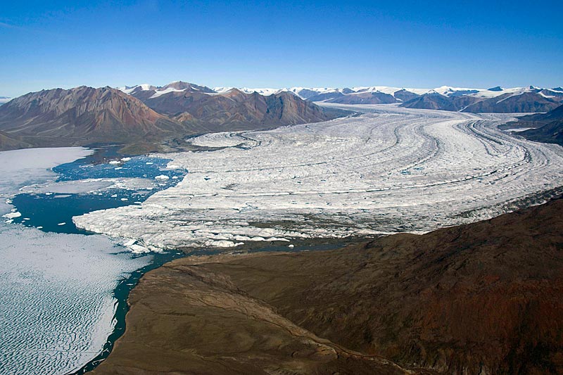 Iceberg Glacier