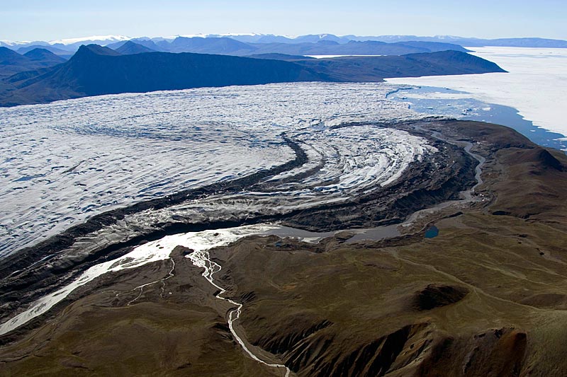 Iceberg Glacier