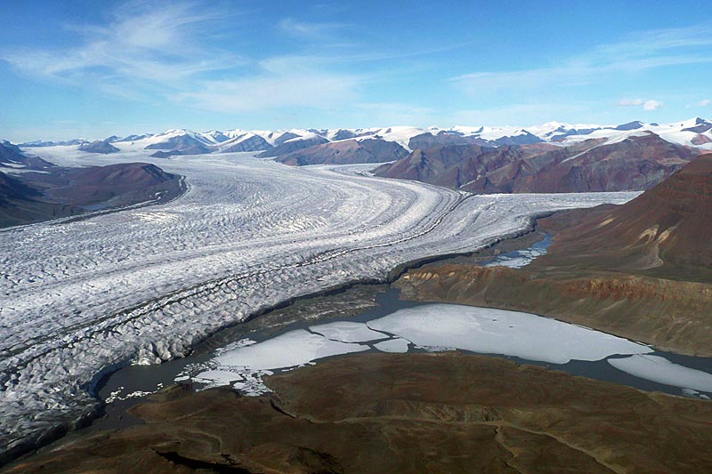 Iceberg Glacier