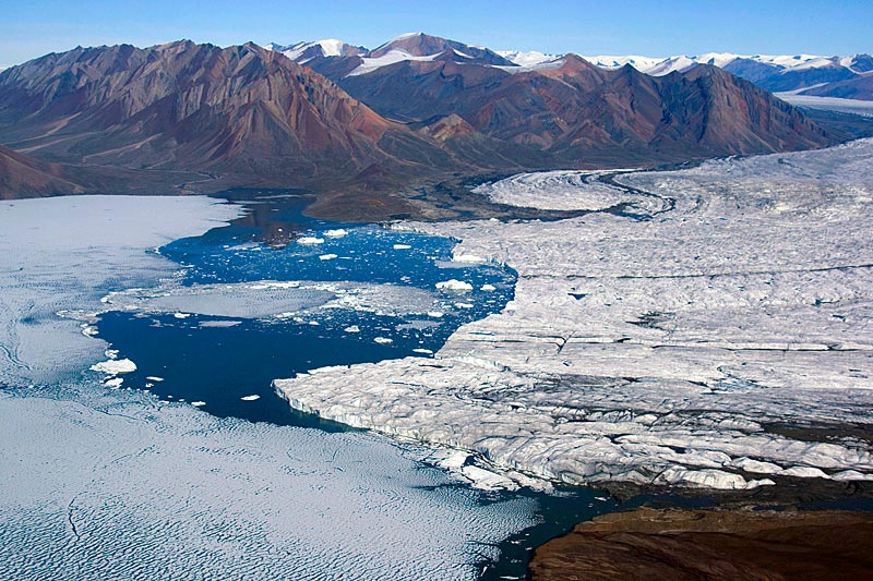 Iceberg Glacier