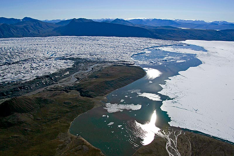 Iceberg Glacier