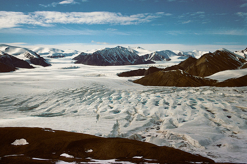 Phantom Lake, Finger Lake and Phantom Peak