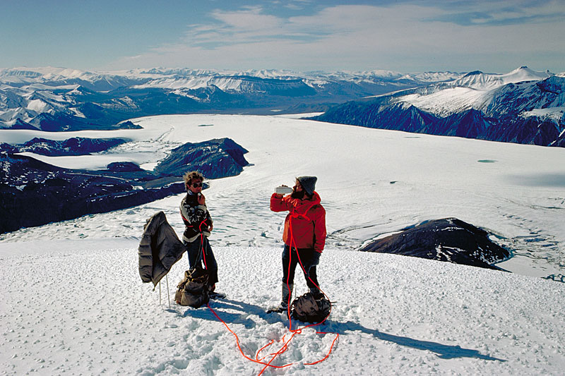 Phantom Lake, Finger Lake and Phantom Peak