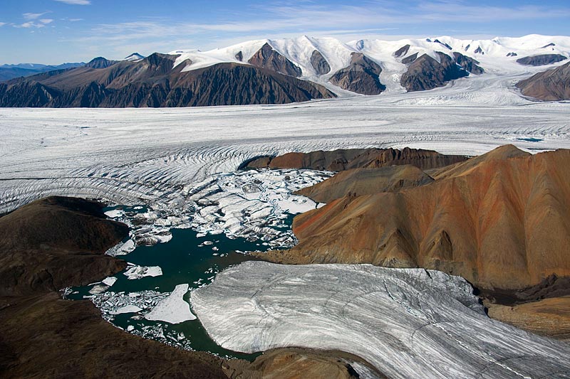 Phantom Lake, Finger Lake and Phantom Peak