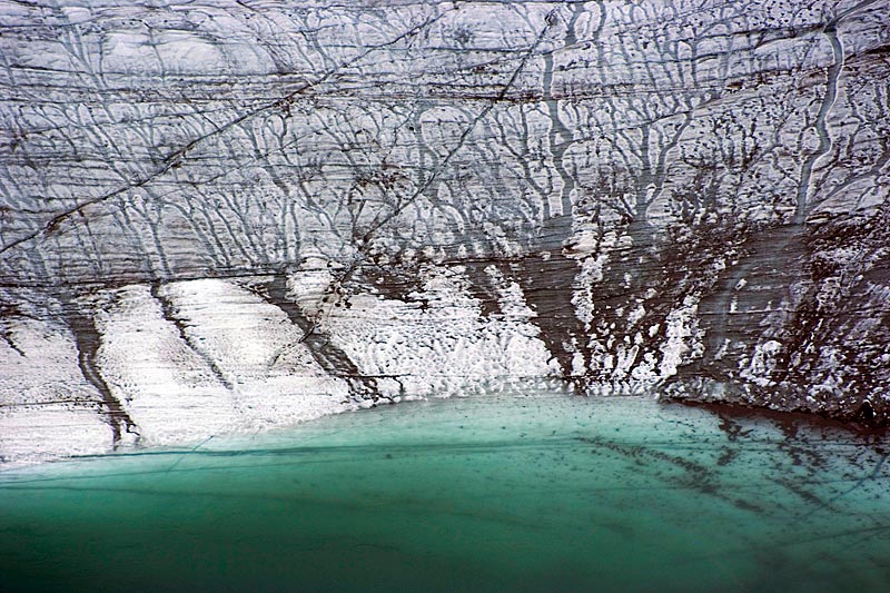 Phantom Lake, Finger Lake und Phantom Peak