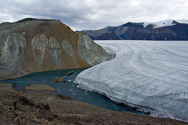 Phantom Lake, Finger Lake und Phantom Peak