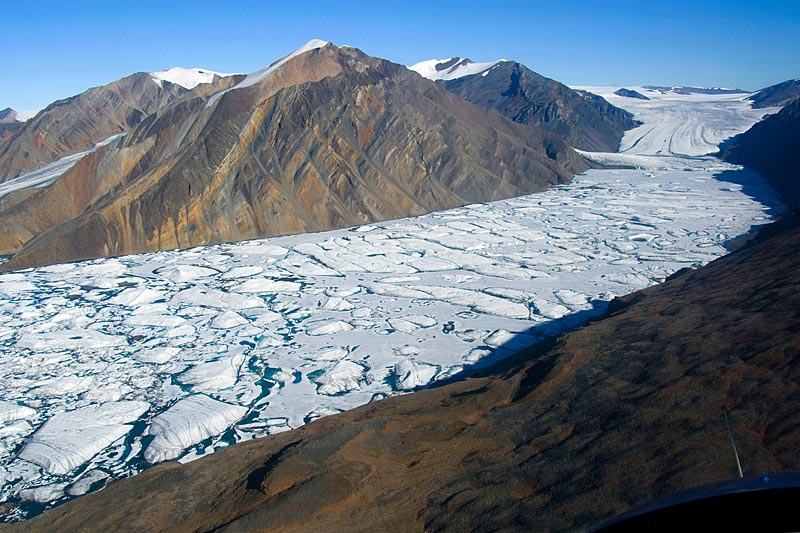 Phantom Lake, Finger Lake and Phantom Peak