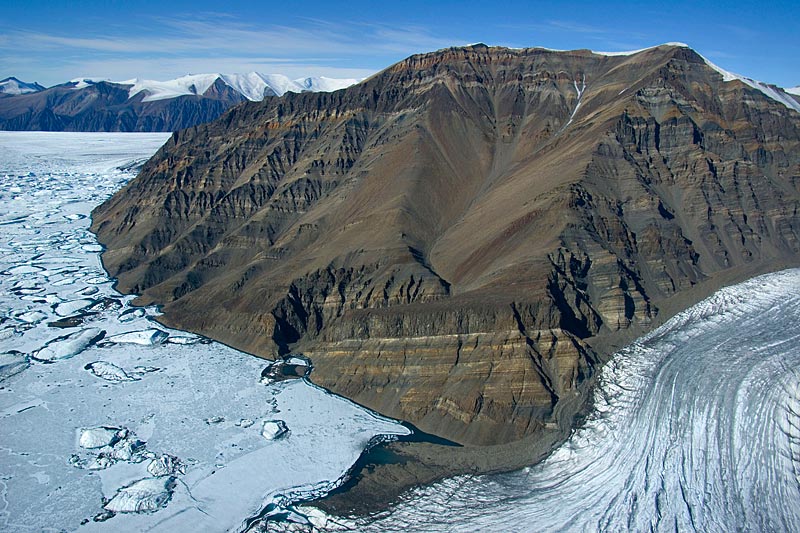 Phantom Lake, Finger Lake und Phantom Peak