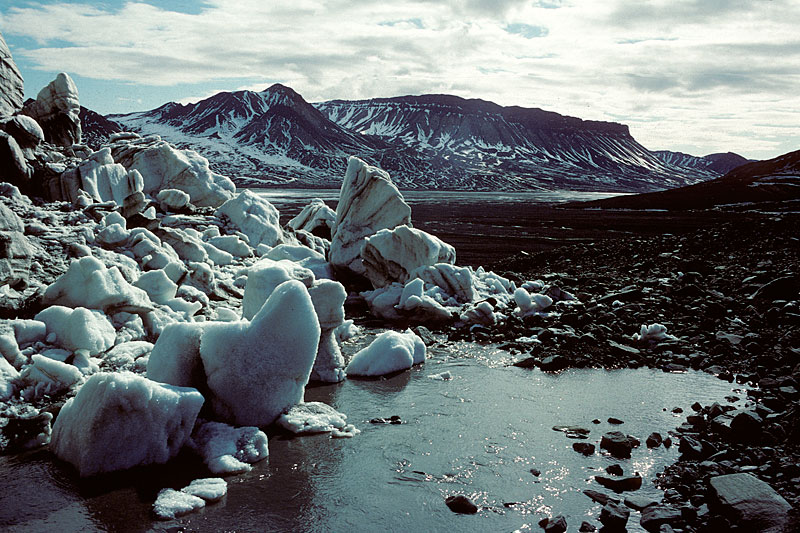 Thompson Glacier