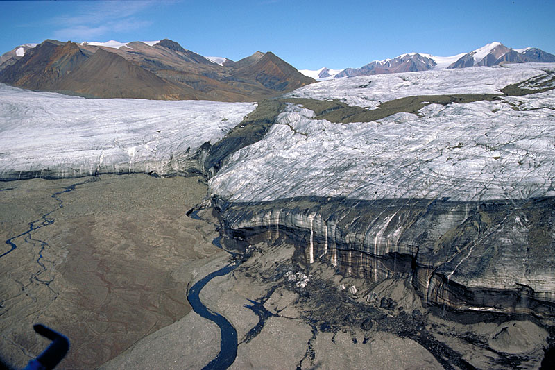 Thompson Glacier