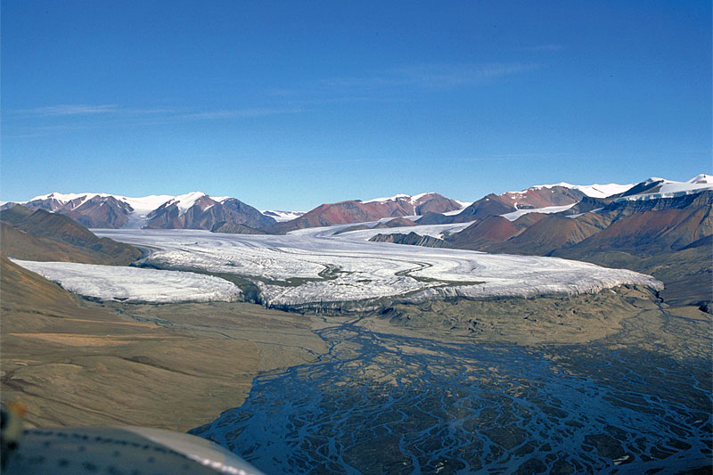 Thompson Glacier