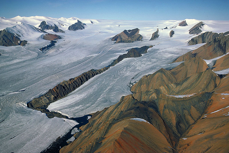 Thompson Glacier