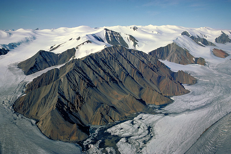 Thompson Glacier