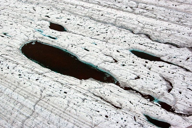 Thompson Glacier