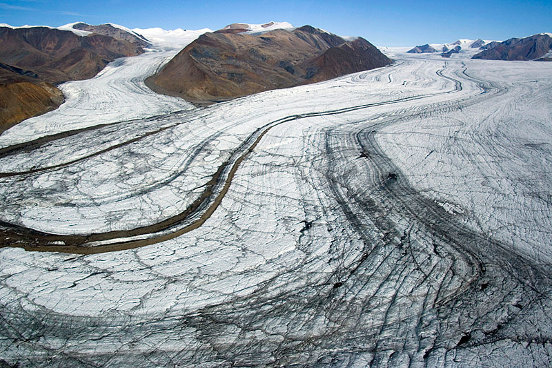 Thompson Glacier