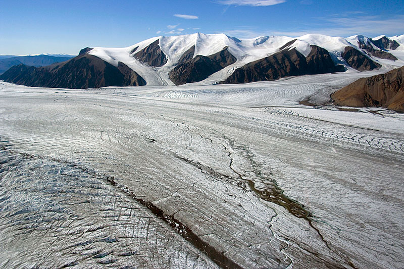 Thompson Glacier