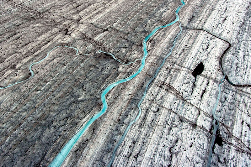 Thompson Glacier