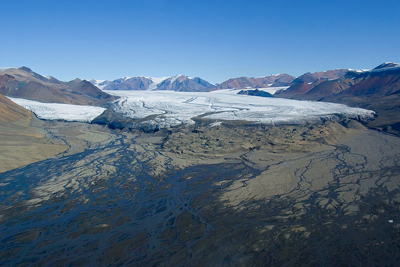 Thompson Glacier