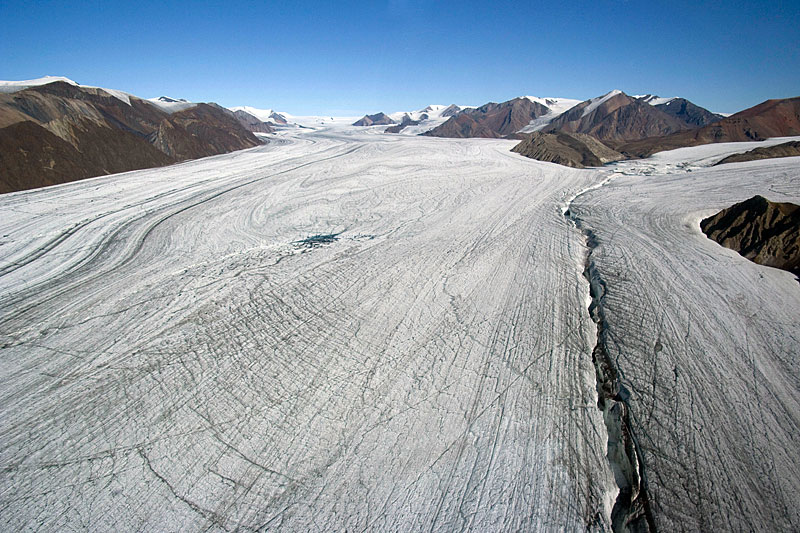 Thompson Glacier