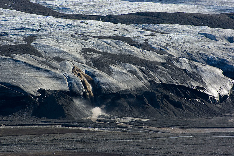 Thompson Glacier