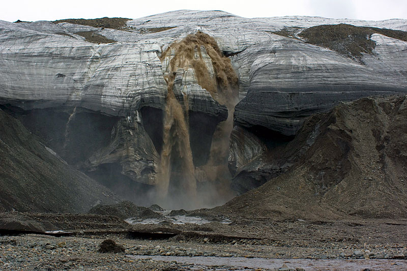 Thompson Glacier