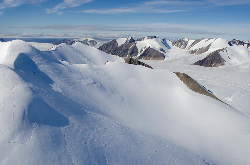 Aktineq Glacier Aktineq Glacier