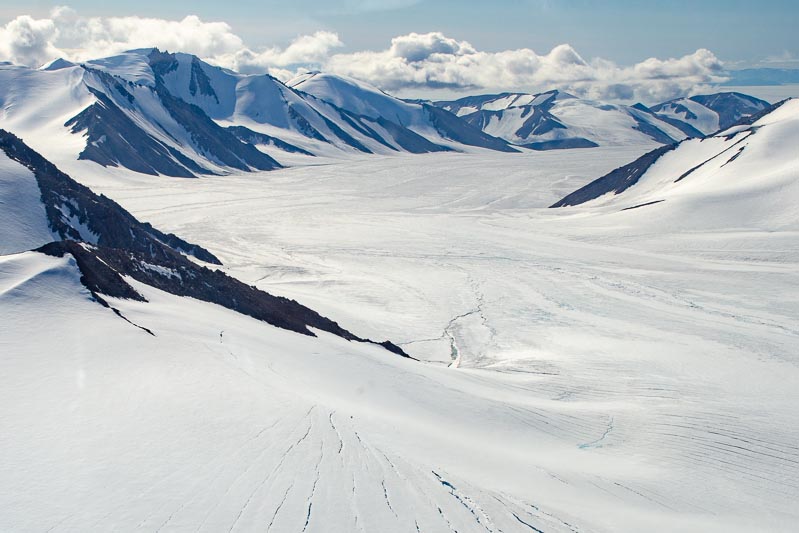 Aktineq Glacier Aktineq Glacier