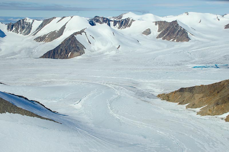 Aktineq Glacier Aktineq Glacier