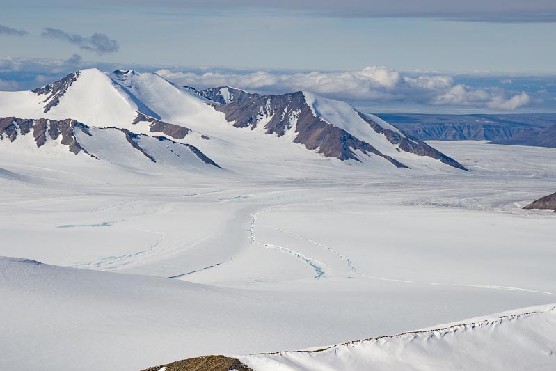 Aktineq Glacier Aktineq Glacier