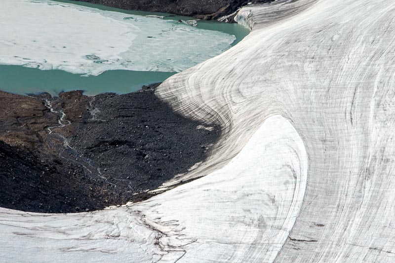 Aktineq Glacier Aktineq Glacier