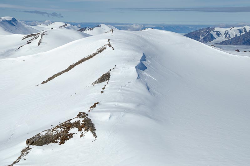 Bylot Island Icefield