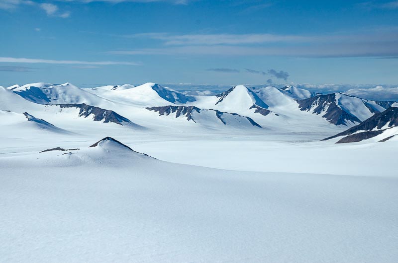 Bylot Island Icefield Bylot Island Icefield