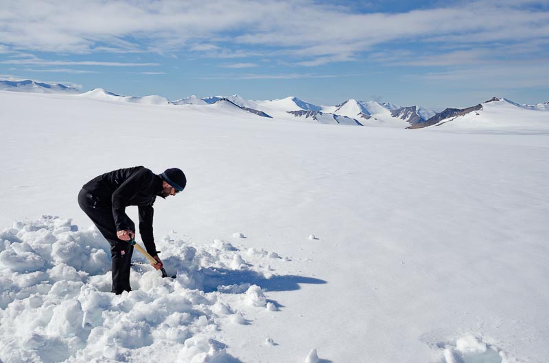 Bylot Island Icefield Bylot Island Icefield