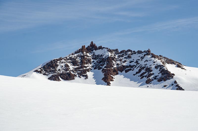 Bylot Island Icefield