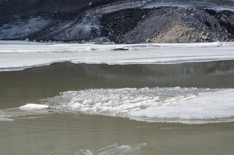 Fountain Glacier Aufeis Fountain Glacier Aufeis