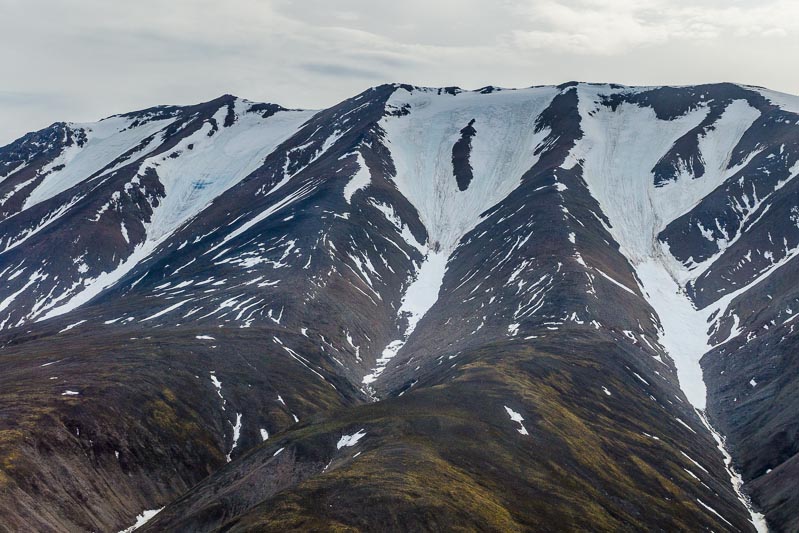 Fountain Glacier proglacial areas Fountain Glacier proglacial areas