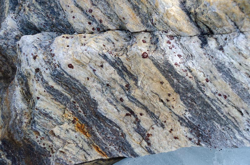Fountain Glacier sediment Fountain Glacier sediment