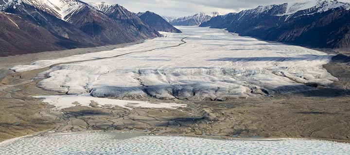 Sermillik Glacier