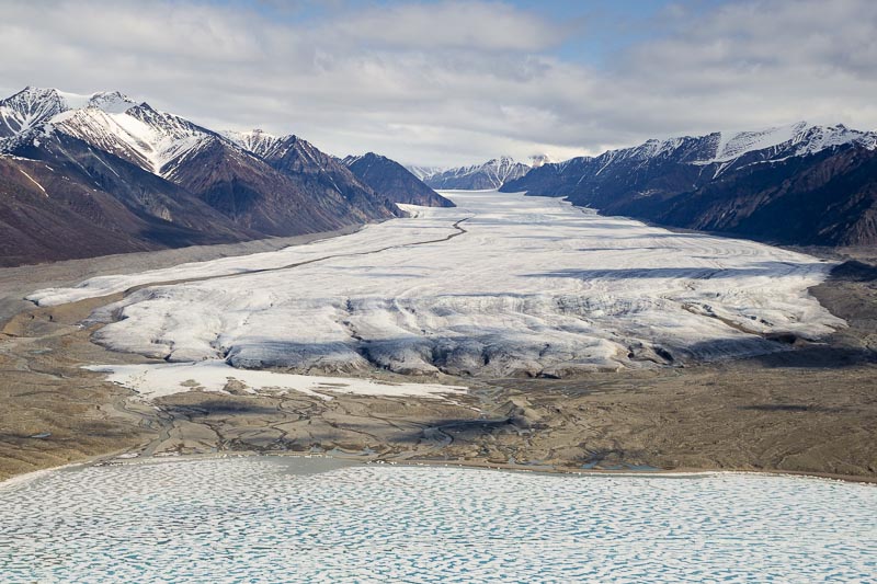 Sermillik Glacier Sermillik Glacier