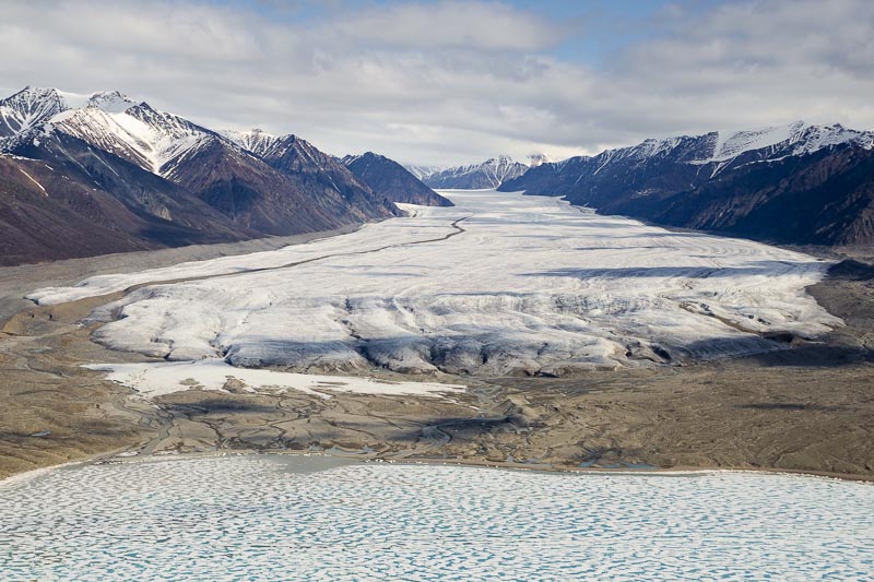 Sermillik Glacier