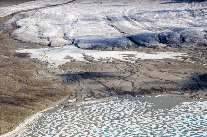 Sermillik Glacier Sermillik Glacier