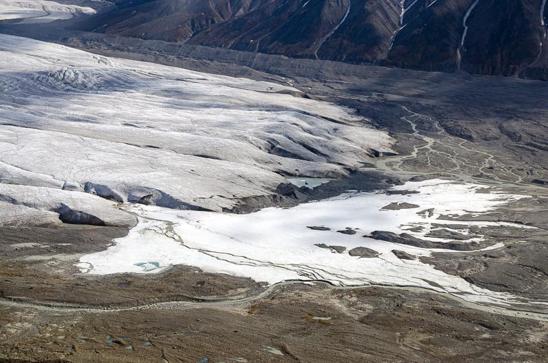 Sermillik Glacier Sermillik Glacier