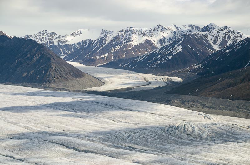 Sermillik Glacier Sermillik Glacier