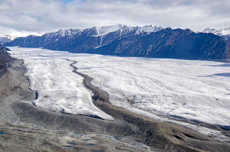 Sermillik Glacier Sermillik Glacier