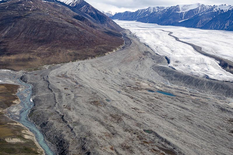 Sermillik Glacier Sermillik Glacier