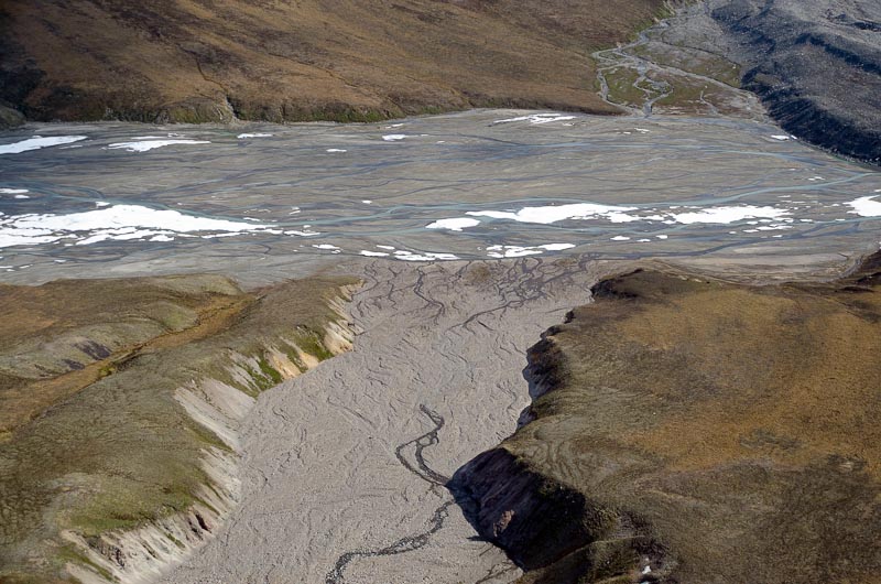 Sermillik Glacier